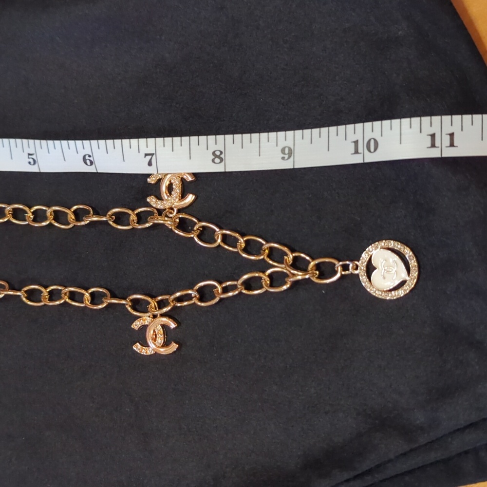 Chanel Charm Necklace - Picture 13 of 13